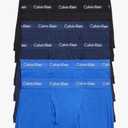 Calvin Klein Men's Cotton Stretch 5-Pack Boxer Brief, 5 Large. M