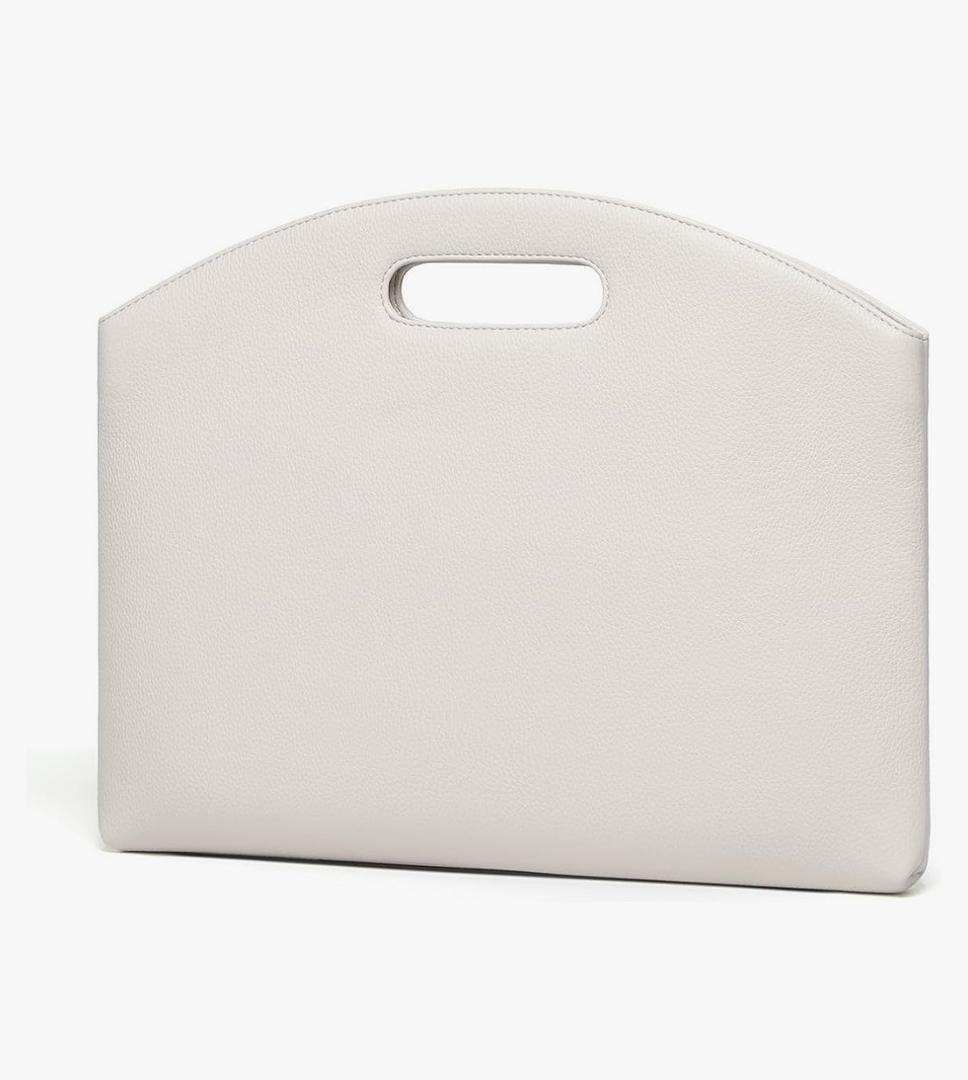 Official Document Computer Bag Stylishly Sleek with Multiple Compartments and Easy to Carry Design