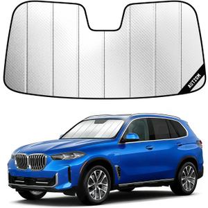 Windshield Sun Shade for BMW X5/X7 (G05/G07) 2019-2023, Vehicle-Specific