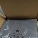 Home Office Chair, Mid Back Mesh Computer Chair, Ergonomic Desk Chair, Height Adjustable Rolling Swivel Task Chair with Flip-up Armrests and Lumbar Support, Gray