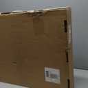 Extra-Wide Clear Acrylic Freestanding Dog Gates for The House  Folding 6-Panel Pet Gates for Doorways, Stairs, and Open Spaces, Transparent Indoor Barrier for Dogs, Puppies & Cats