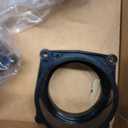 Lasalle Bristol 66N4AB48BM 3" x 48" Cable Waste Valve