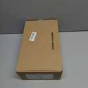 Amazon Essentials Men's Casual Driving Moc Loafers Slip-On Shoes (8, Brown Faux Suede)