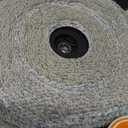 Mop and Bucket Set, Spin Mop with Separate Dirty Water System, Deep-Cleaning Mops for Floors, Versatile Mops for Walls