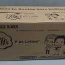Puffs Plus Lotion Facial Tissues, 8 Family Boxes, 124 Facial Tissues per Box, Allergies and Colds