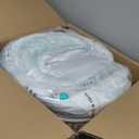 ABENE Queen Size Dual Layer 3 Inch Memory Foam Mattress Topper, 2 Inch Gel Memory Foam Plus 1 Inch Down Alternative Pillowtop Mattress Pad Cover, Thick Soft Bed Topper Support for Back Pain (White)