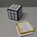 Rechargeable Game Activity Cube - Toys for Boys and Girls - 9 Fun Brain & Memory Games - Birthday Gifts for Age 6, 7, 8, 9, 10, 11, 12 Year Old Kids Teens - Best Boy Toy Gift Ideas