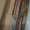 2Pcs 711 Bolt on to Hook on Bed Frame Conversion Brackets with Hardware Hook, Headboard Hook Set,Hook on Bed Frame Brackets Adapter,Hook on Bed Rail