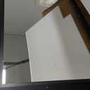 SMIROR Matte Black Bathroom Mirror for Over Sink 24x 36 inch, Metal Thick Frame Rectangle Vanity Mirror for Wall, Anti-Rust, Horizontally or Vertically Mounted