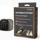 10 ADVANCED Tips to Eliminate Pet Hair - Pet Hair Removal Mitt for Dogs & Cats, Upgraded Electro-Grip Technology, 5-Finger Precision Reusable Pet Hair Remover Tool for Couch, Carpet, Car Seat