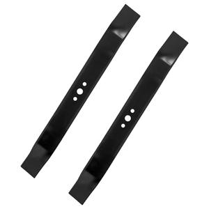 KANXAJJY (2PCS) 141114 Mulching Lawn Mower Blades - Replace OEM 134768 152202 157101 406713 406713X431 532141114 532152202 532406713 - Fits Craftsman Poulan Husqvarna Lawnmower - for 22 Inch Deck