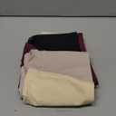 FINETOO Tummy Control Underwear Shapewear for Women Seamless High Waisted Panties Moderate Control Briefs S-3XL