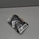 FeelinGirl Short Sleeve Bodysuit for Women V Neck Tummy Control Shapewear Seamless Thong Body Suits Tops LARGE Black