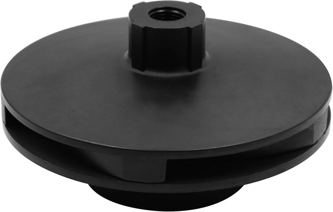 355074 Impeller Assembly Replacement for SuperFlo and Sta-Rite SuperMax Pool and Spa 1-1/2 HP Pump,Aftermarket Part.