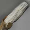 Garvee 9 ft Outdoor Patio Umbrella 8 Sturdy Ribs Outdoor Table Umbrella with Crank Lift & Push Button Tilt - UV Protection Waterproof Market Umbrellas for Pool, Deck, Yard, Garden, Light Beige