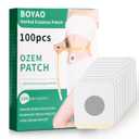 100pcs Natural Herbal Care Patches for Women | All-Day Effective Support | Comfortable & Invisible Fit | Gentle Plant-Based Formula | Easy Daily Application