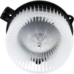 6 x Youxmoto HVAC Blower Motor Assembly w/Fan Cage Replace for 700112 Compatible with 2001-2007 Toyota Highlander, for Lexus 98-05 GS300/98-00 GS400/01-05 GS430/99-03 RX300/02-10 SC430