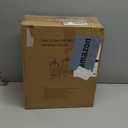 16in 2-Pack Large Motion Sensor Outdoor Wall Lights, Dusk to Dawn Porch Lights Wall Mount, Vintage Exterior Light Fixtures Sconces Lighting, Black Wall Lanterns Outside Lights for House Front Door