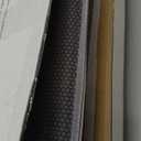 Meliusly Low Profile Bunkie Board Full Size (54x75) - Non-Slip Breathable Bed Support Board for Slatted Bed Frame, Anti-Sag Under Bed Support, Noise Minimizing Moisture Resistant Bed Board