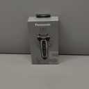 Panasonic ARC5 Electric Razor for Men with Pop-Up Trimmer, Wet/Dry 5-Blade Electric Shaver with Intelligent Shave Sensor and Multi-Flex Pivoting Head  ES-LV65-S (Silver)