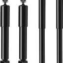 Shocks, OCPTY 4x Front Rear Shocks Absorbers Fit 2002-2006 for Chevy Avalanche 1500 RWD,2000-2006 for Chevy Suburban 1500/Tahoe 4WD RWD/for GMC Yukon/Yukon XL 1500 344381 344384 34692 Auto Shocks Sets