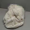 Couch Cushion Covers for Sectional Sofa, Stretch Soft Sofa Slipcovers Washable Wear-Resistant Universal Furniture Protector for Living Room(1 Piece Chaise Cover, Ivory)