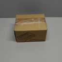 2 Pack Plate Holders Organizers 8 Slots Upright Cabinet Dish Drying Racks Metal Plate Stands (for 6In. 10In. Plates) Dish Organizers for Countertop and Cupboard(at Least 11.2in.Height) Black