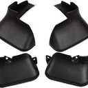 Splash Guards Mud Flaps PT76948100 Compatible For Lexus RX350 RX450 2009-2015