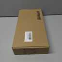 Modern LED Picture Light Dimmable 12.6 "Black Picture Light lampshade can Rotate up or Down 270 Degrees 3 Color Temperature Display Wall Art Light Battery Powered