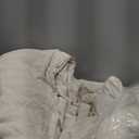 Linen Oversized Queen Comforter Set - 3 Pieces Seersucker Lightweight Bedding Comforter Sets (1 Soft Fluffy Comforter & 2 Pillowcases) - All Seasons Cozy Farmhouse Bed Sets for Women Men (Queen XL (98''*98''))