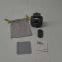 XbotGo Chameleon AI Auto Sports Action Camera - 4K 60FPS Soccer Camera and Basketball Tracking Camera for Team Sports, Live Streaming, No Subscription, Works with iOS & Android (Lava Graphite)