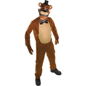 Rubies Five Nights At Freddy's: Freddy Fazbear Costume for Kids, Boy's Medium