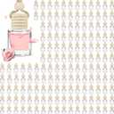 240 Pcs Car Diffuser Bottle Set with Wooden Caps,Dropper and Funnel, Empty Glass Car Air Freshener Bottle Bulk Hanging Essential Oil Fragrance Pendants for Car DecorCan DIY Car Air Freshners Diffuser