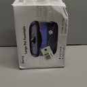 Kastty 2.5Gal/9.5L Dog Water Fountain Extra Large Pet Water Fountain 3 Flow Modes Cat Water Fountain Larger Filter Filtration& Smart LED Pump& Safe Touch, BPA-Free, Quiet for Large Dogs Pets FS68