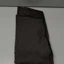 CHRLEISURE Women's Fleece Lined Tights - Fake Sheer Warm Pantyhose Thick Winter Leggings (Medium-Large)