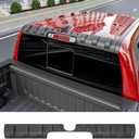 CZmenghe Rear Roof Protector Compatible with 20192025 Dodge RAM 1500 Big Horn Truck Cab Roof Protector TPE Rear Spoiler Replacement for 20192025 Dodge RAM 1500 Accessories