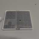 Bluetooth Number Pad, Lekvey Aluminum Rechargeable Wireless Numeric Keypad Slim 34-Keys External Numpad Keyboard Data Entry Compatible for Macbook, MacBook Air/Pro, iMac Windows Laptop Surface Pro etc