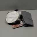 Momcozy Pumping Bra, Pumping Bra Hands Free All Day Wear Pumping & Nursing Bra in One Holding Breast Pump for Spectra, Medel L