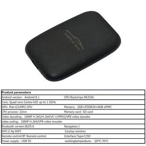 Car Video Box