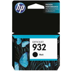 HP 932 Black Ink Cartridge