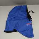 NFL Team Logo Team Color Drawstring Winter Cap Hooded Gaiter Balaclava Face Cover (One Size)