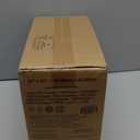 Amazon Basics Dog and Puppy Pee Pads, 5-Layer Leak-Proof Super Absorbent, Quick-Dry Surface, Potty Training, Regular (22x22"), 100 Count, Blue & White