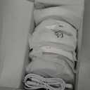 Wireless Warm White Motion Sensor Step Lights, 8 Colors Changeable RGB LED Closet Lights USB Rechargeable Battery Operated Puck Lights with Remote, Dimmable Under Cabinet Counter Lighting (6 Pack)