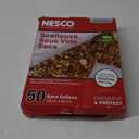 NESCO VS-06B 11" x 16" Bags, Compatible Vacuum sealers and Other Brands, Dishwasher Safe, Tear Resistant, Safe to Microwave, Boil, or Freeze