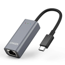 Anker USB C to Ethernet Adapter, Portable 1-Gigabit Network Hub