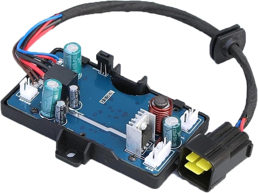 12V/24V 3-5KW Diesels Air Parking Heater Control Board, ZDHQLHJ Universal Diesel Heater Motherboard, for 3KW 4KW 5KW Eberspacher Webasto Chinese Parking Heaters