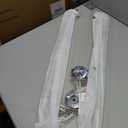 24 Inch Brushed Nickel Grab Bar for Bathroom, 2 Pack