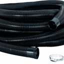 Flotec FP0012-6U-P2 Universal Discharge Hose Kit, 24-Feet by 1-1/4-Inch or 1-1/2-Inch