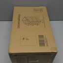 Wood Potato Onion Storage Bins - Wooden Stackable Produce Basket - Fruit Vegetable Storage for Kitchen Pantry Organization, Set 3 Pieces (Natural)