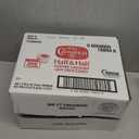 /Carnation Half and Half Liquid Creamer Singles, 360 Count, Best By: 10/05/2025